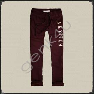   Abercrombie & Fitch By Hollister A&F Slim Straight Jogger Sweatpants