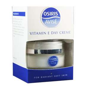 Osiris Avise Vitamin E Day Cream has been speciallyformulated to help 