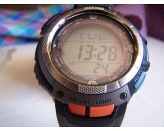 Casio Pathfinder PAG 80 1VSC a Firenze    Annunci