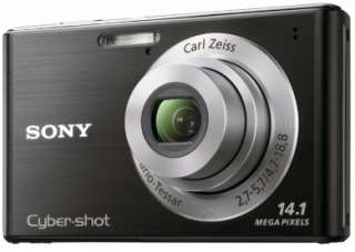 Sony DSC W550 14.1 Megapixels Digital compact camera  