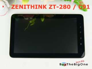TABLET PC Google Android 4.0 ePad ZT 280 / C91
