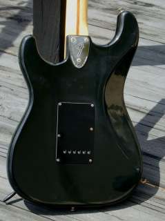 1979 Fender Stratocaster guitar  