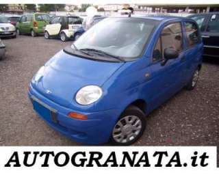 Daewoo matiz 800 city a Trentola Ducenta    Annunci