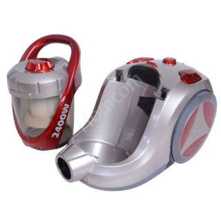 2400W 4.5L CYCLONIC BAGLESS VACUUM CLEANER CLEANERS 2011 NEW 