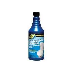  Enforcer ZU104032 32 Ounce Zep Toilet Bowl Cleaner and 