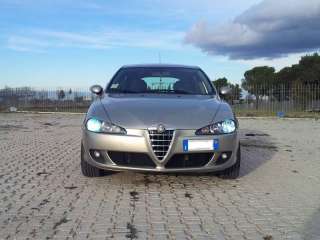 Alfa romeo 147 t.i. exclusive 1.9 jtdm 120cv sport affare