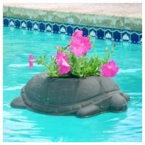  Flowerhouse FHTFP Floating Turtle Pot Planter Size Large 