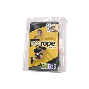  Ultimate ProRope with Audio CD and Jump Book Sports 