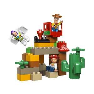 LEGO DUPLO Toy Story The Great Train Chase  