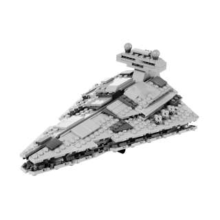 LEGO® Star Wars 8099 Midi Scale Imperial Star Destroyer  