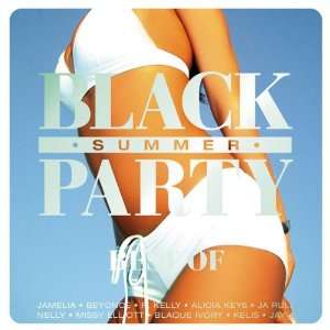 Best of Black Summer Party Vol.1 Various  Musik
