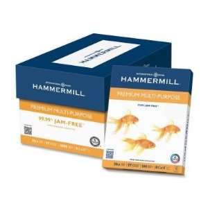  Hammermill Premium Multipurpose Paper, 20 lb., 8 1/2 x 11 