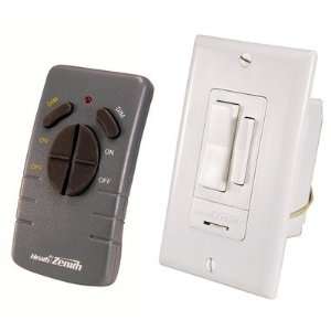 Heath Zenith WC 6021 WH Remote Light Set, Transmitter and Receiver 