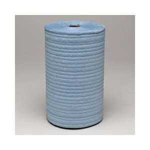  Blue Wipers Roll, 4 ply, Six   275 Feet Rolls Per Case 