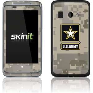  US Army Digital Desert Camo skin for HTC Surround PD26100 