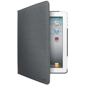  i.Sound Carrying Case (Portfolio) for iPad   Gray (ISOUND 