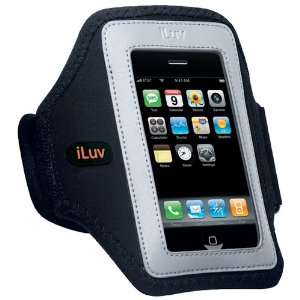  iLuv I207 iPhone Arm Band Cell Phones & Accessories