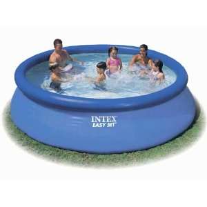 12 x 36 Intex Easy Set Swimming Pool  Toys & Games  