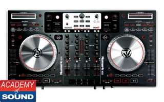Numark NS6 4 DJ Controller NOW IN STOCK  