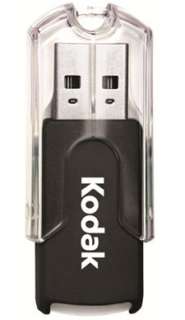 NEW KODAK 8GB USB PENDRIVE FLASH PEN DRIVE MEMORY STICK  