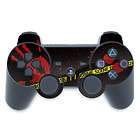Playstation 3 PS3 Controller Skin Sixaxis Design Aufkle