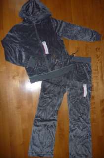   HOODIE & PANTS Plus Size 10.5 14.5 18.5 NWT GRAY sweat suit  