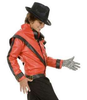  Michael Jackson Thriller Costume Jacket   Authentic Michael Jackson 