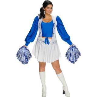 Dallas Cowboys Cheerleader Adult Plus Costume   Costumes, 69351 