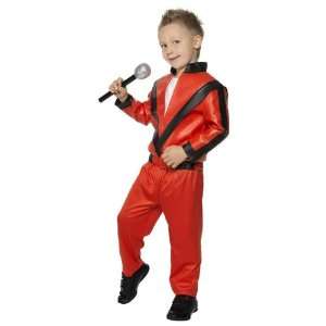    Michael Jackson Thriller Costume   Boys [Toy] Toys & Games