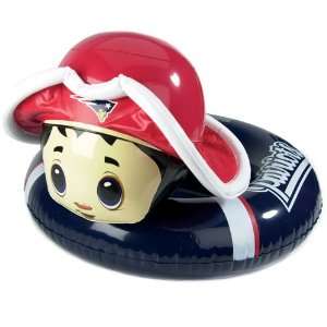  New England Patriots NFL Inflatable Mascot Inner Tube (24 
