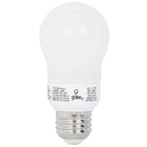 Globe Electric 7802901 A19 2 Watt LED Accent General Household Light 