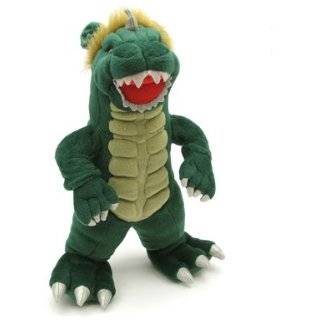  Toy Vault Baby Godzilla Super Deformed Plush Toy Toys 