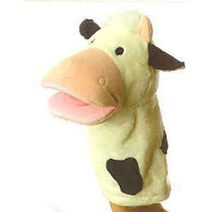  Mooty (cow) Hand Puppet Toys & Games
