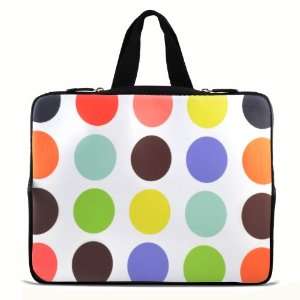  Fashion dots 9.7 10 10.1 10.2 inch Laptop Netbook Tablet 