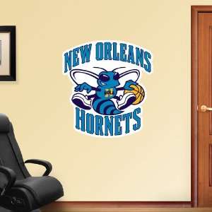  NBA New Orleans Hornets Logo Vinyl Wall Graphic Decal Sticker 