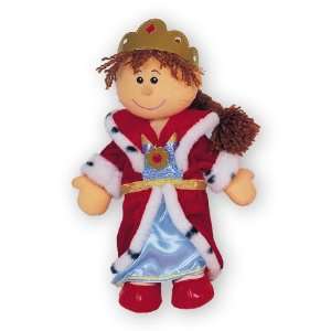  Queen Tellatale Hand Puppet Toys & Games