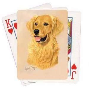  Golden Retriever Specialty Playing Cards Sports 