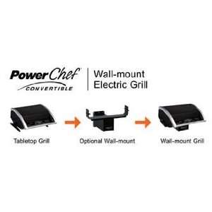  Power Chef Table Top Grill Wall Mount Bracket