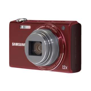 Samsung WB210 14 Megapixel 720p HD Video Zoom Lens Digital Camera 