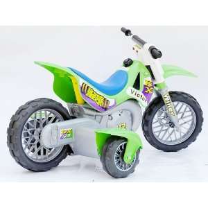  Dirt Bike Battery Operated for kids 12 Volt by Micro Motor 