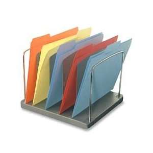  pockets to neatly store documents and file folders. Made of durable