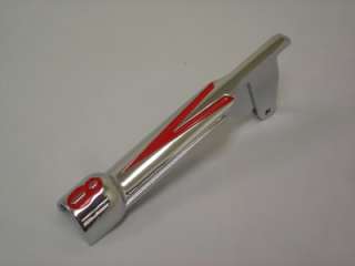 1940 40 Ford Deluxe Car Chrome Hood Release Handle V8  