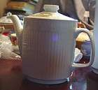   BROTHERS ARCADIA LANDSCAPE IRONSTONE MADE IN ENGLAND 5 8OZ CUP TEAPOT