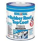 Motorhome Rubber Roof Coating RV Roof Rubber Trailer (1 Gallon)