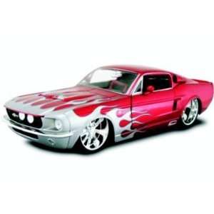  DUB City Big Time Muscle 67 Shelby GT 500KR Toys & Games