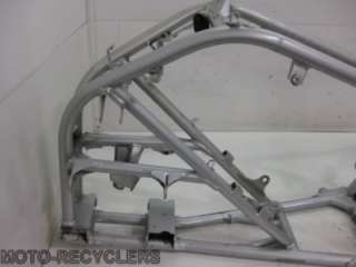 02 Blaster 200 frame chassis 14 BOS  