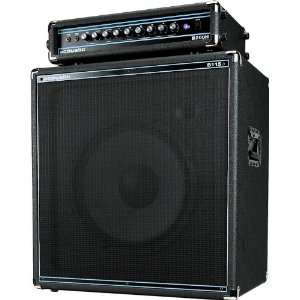  Acoustic B200H 200W Bass Head and B115 250W 1x15 Bass Cab 