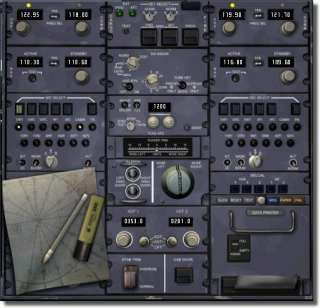     Microsoft Flight Simulator 2004   Boeing 737 4015918117876  