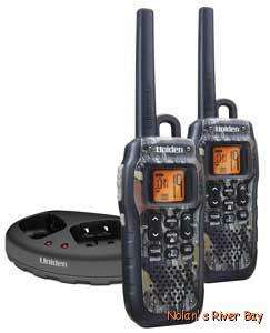   GMRS TRU Waterproof Two Way Radios w/ Headset Jack 050633101513  