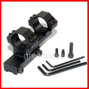 High Profile Extension Airgun/.22 Rifle 25mm Ring ZD 25  